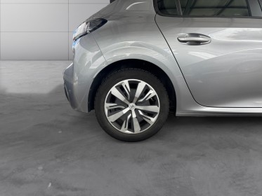 Peugeot 208 bluehdi 100 ss bvm6 active occasion simplicicar grenoble simplicicar simplicibike france