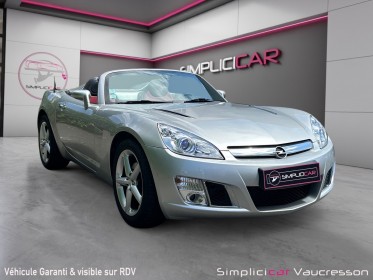 Opel gt gt 2.0 - 264 turbo ecotec occasion simplicicar vaucresson simplicicar simplicibike france