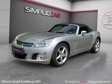 Opel gt gt 2.0 - 264 turbo ecotec occasion simplicicar vaucresson simplicicar simplicibike france