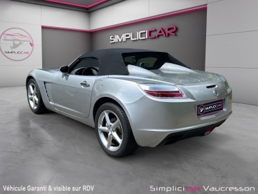 Opel gt gt 2.0 - 264 turbo ecotec occasion simplicicar vaucresson simplicicar simplicibike france