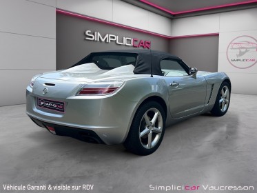 Opel gt gt 2.0 - 264 turbo ecotec occasion simplicicar vaucresson simplicicar simplicibike france