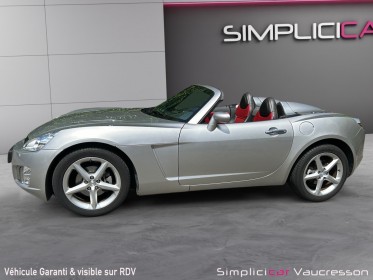 Opel gt gt 2.0 - 264 turbo ecotec occasion simplicicar vaucresson simplicicar simplicibike france