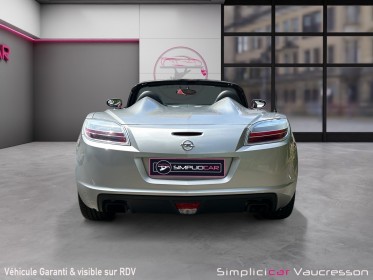 Opel gt gt 2.0 - 264 turbo ecotec occasion simplicicar vaucresson simplicicar simplicibike france