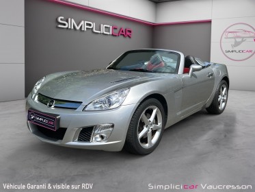 Opel gt gt 2.0 - 264 turbo ecotec occasion simplicicar vaucresson simplicicar simplicibike france