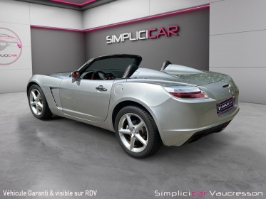 Opel gt gt 2.0 - 264 turbo ecotec occasion simplicicar vaucresson simplicicar simplicibike france
