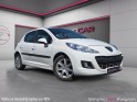 Peugeot 207 1.4 hdi 70ch idÉal jeune permis - entretien à jour - distribution  grosse révision réalisés occasion avignon...