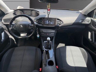 Peugeot 308 1.6 thp 125 ch bvm6 active radar de recul garantie 12 mois occasion simplicicar villejuif  simplicicar...