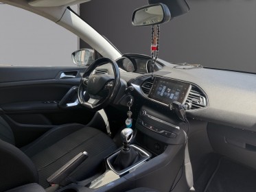 Peugeot 308 1.6 thp 125 ch bvm6 active radar de recul garantie 12 mois occasion simplicicar villejuif  simplicicar...