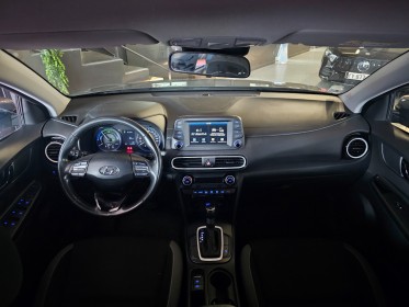 Hyundai kona hybrid 141 intuitive garantie constructeur occasion  simplicicar aix les bains simplicicar simplicibike france