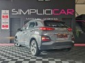 Hyundai kona hybrid 141 intuitive garantie constructeur occasion  simplicicar aix les bains simplicicar simplicibike france