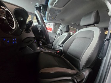 Hyundai kona hybrid 141 intuitive garantie constructeur occasion  simplicicar aix les bains simplicicar simplicibike france