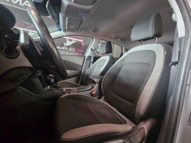 Hyundai kona hybrid 141 intuitive garantie constructeur occasion  simplicicar aix les bains simplicicar simplicibike france