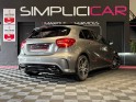 Mercedes classe a 200 7g-dct fascination garantie 12 mois occasion  simplicicar aix les bains simplicicar simplicibike france