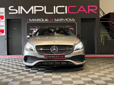 Mercedes classe a 200 7g-dct fascination garantie 12 mois occasion  simplicicar aix les bains simplicicar simplicibike france