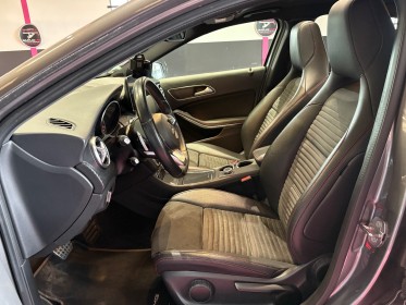Mercedes classe a 200 7g-dct fascination garantie 12 mois occasion  simplicicar aix les bains simplicicar simplicibike france
