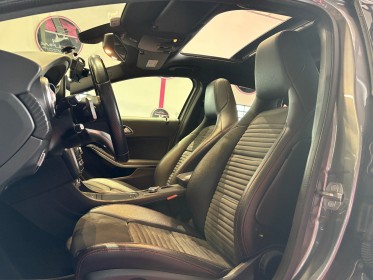 Mercedes classe a 200 7g-dct fascination garantie 12 mois occasion  simplicicar aix les bains simplicicar simplicibike france