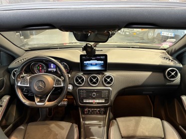 Mercedes classe a 200 7g-dct fascination garantie 12 mois occasion  simplicicar aix les bains simplicicar simplicibike france