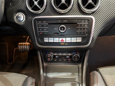 Mercedes classe a 200 7g-dct fascination garantie 12 mois occasion  simplicicar aix les bains simplicicar simplicibike france