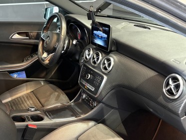 Mercedes classe a 200 7g-dct fascination garantie 12 mois occasion  simplicicar aix les bains simplicicar simplicibike france