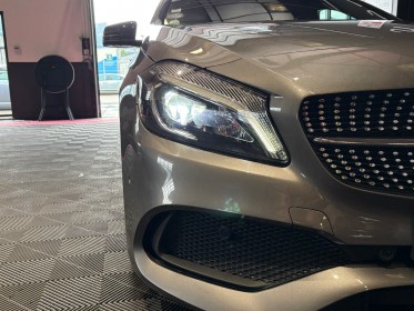 Mercedes classe a 200 7g-dct fascination garantie 12 mois occasion  simplicicar aix les bains simplicicar simplicibike france