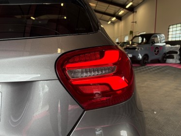 Mercedes classe a 200 7g-dct fascination garantie 12 mois occasion  simplicicar aix les bains simplicicar simplicibike france