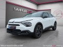 Citroen c4 c4 130 ch ss eat8 feel pack caméra de recul attelage amovible garantie 12 mois occasion simplicicar vichy...