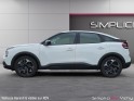 Citroen c4 c4 130 ch ss eat8 feel pack caméra de recul attelage amovible garantie 12 mois occasion simplicicar vichy...