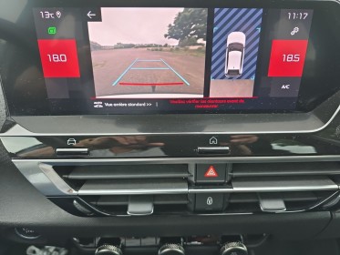 Citroen c4 c4 130 ch ss eat8 feel pack caméra de recul attelage amovible garantie 12 mois occasion simplicicar vichy...