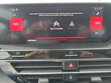 Citroen c4 c4 130 ch ss eat8 feel pack caméra de recul attelage amovible garantie 12 mois occasion simplicicar vichy...