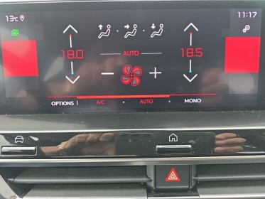 Citroen c4 c4 130 ch ss eat8 feel pack caméra de recul attelage amovible garantie 12 mois occasion simplicicar vichy...