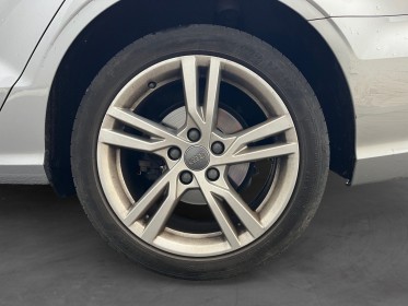 Audi a3 berline business 35 tdi 150 s tronic 7 business line entretien audi occasion simplicicar la ciotat simplicicar...