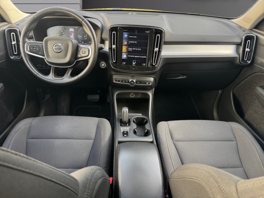 VOLVO d'occasion XC40 T4 RECHARGE INSCRIPTION LUXE DCT de 2021 Saint