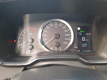 Toyota corolla pro hybride 122h dynamic business occasion montreuil (porte de vincennes)(75) simplicicar simplicibike france