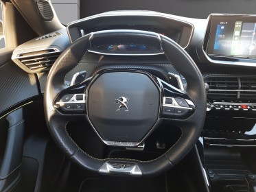 Peugeot 2008 puretech 130 ss eat8 gt line entretien peugeot toit ouvrant caméra de recul attelage garantie 12 mois occasion...
