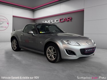Mazda mx-5 iii roadster  1.8l 126ch élégance cuir occasion simplicicar pau simplicicar simplicibike france