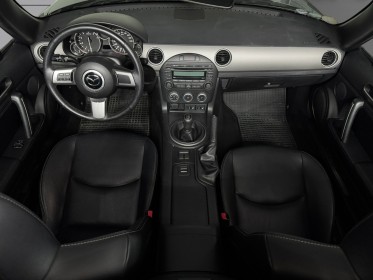 Mazda mx-5 iii roadster  1.8l 126ch élégance cuir occasion simplicicar pau simplicicar simplicibike france