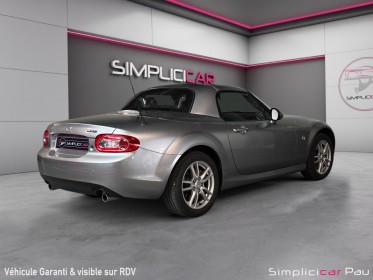 Mazda mx-5 iii roadster  1.8l 126ch élégance cuir occasion simplicicar pau simplicicar simplicibike france