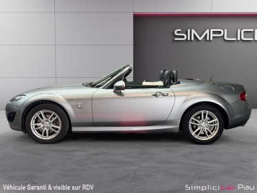 Mazda mx-5 iii roadster  1.8l 126ch élégance cuir occasion simplicicar pau simplicicar simplicibike france