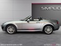 Mazda mx-5 iii roadster  1.8l 126ch élégance cuir occasion simplicicar pau simplicicar simplicibike france