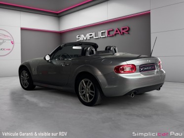 Mazda mx-5 iii roadster  1.8l 126ch élégance cuir occasion simplicicar pau simplicicar simplicibike france