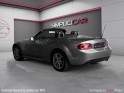 Mazda mx-5 iii roadster  1.8l 126ch élégance cuir occasion simplicicar pau simplicicar simplicibike france
