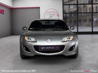 Mazda mx-5 iii roadster  1.8l 126ch élégance cuir occasion simplicicar pau simplicicar simplicibike france