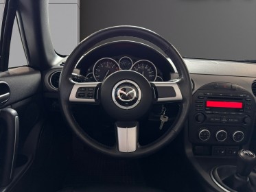 Mazda mx-5 iii roadster  1.8l 126ch élégance cuir occasion simplicicar pau simplicicar simplicibike france