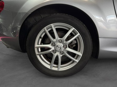 Mazda mx-5 iii roadster  1.8l 126ch élégance cuir occasion simplicicar pau simplicicar simplicibike france