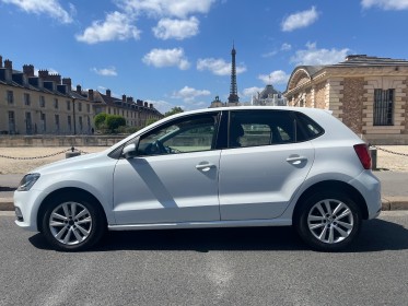 Volkswagen polo 1.4 tdi 90 bmt confortline occasion paris 15ème (75) simplicicar simplicibike france