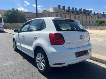 Volkswagen polo 1.4 tdi 90 bmt confortline occasion paris 15ème (75) simplicicar simplicibike france