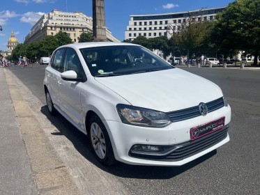 Volkswagen polo 1.4 tdi 90 bmt confortline occasion paris 15ème (75) simplicicar simplicibike france