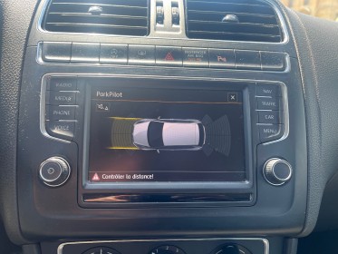 Volkswagen polo 1.4 tdi 90 bmt confortline occasion paris 15ème (75) simplicicar simplicibike france