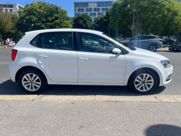 Volkswagen polo 1.4 tdi 90 bmt confortline occasion paris 15ème (75) simplicicar simplicibike france