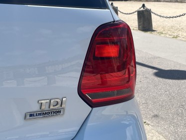 Volkswagen polo 1.4 tdi 90 bmt confortline occasion paris 15ème (75) simplicicar simplicibike france